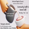 Community Craft &  Leisure Café